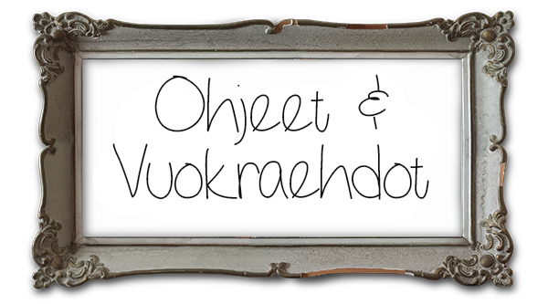 03Ohjeet & Vuokraehdot